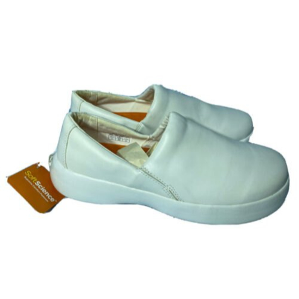 Soft Science Pro Shoes Slip On Flat Women Size 11 Comfort Casual Nurse
